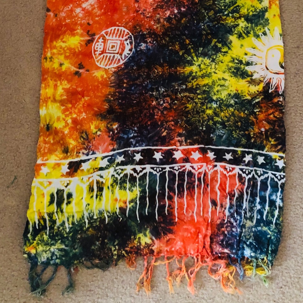 Beach sarong